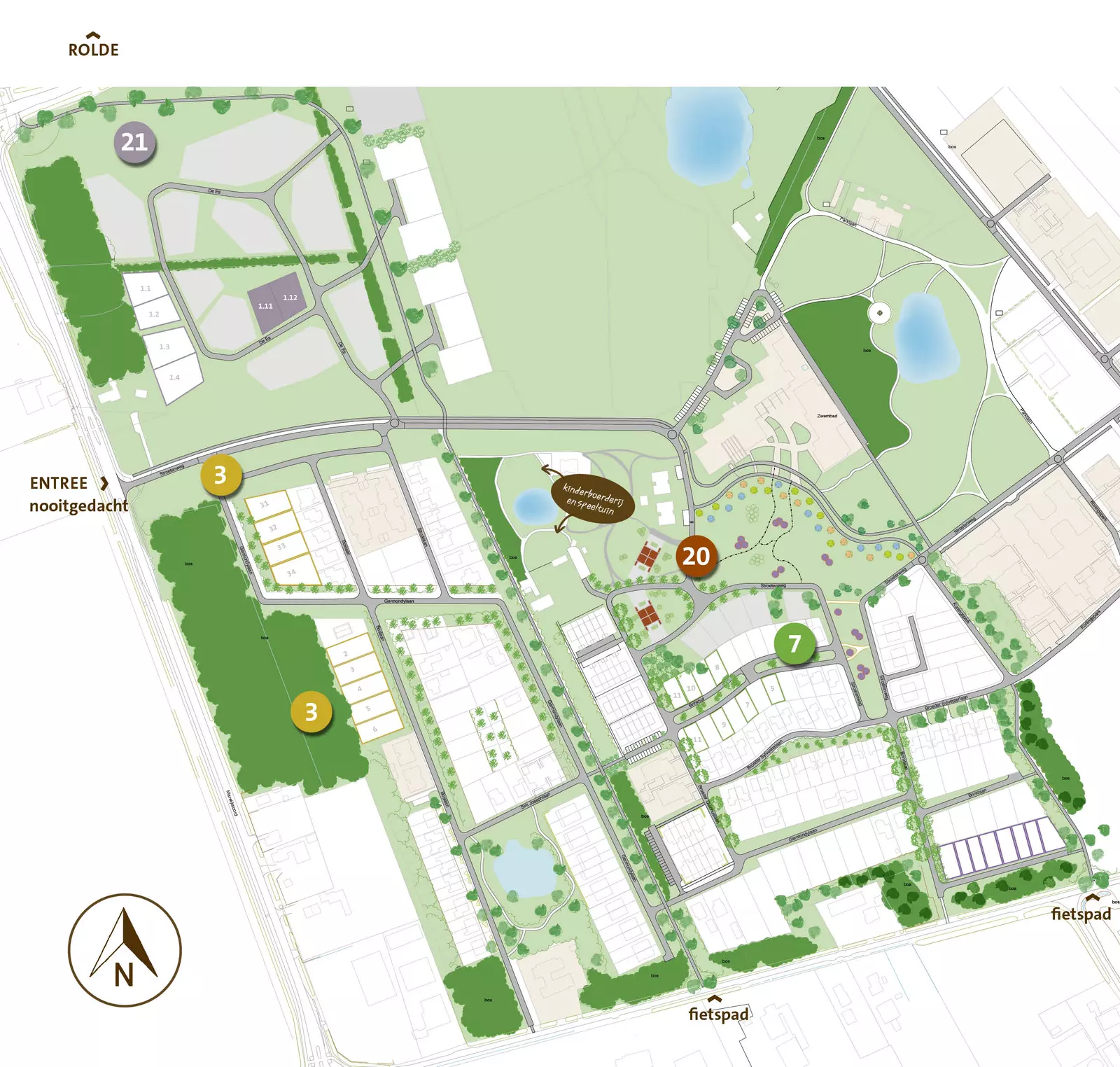 Nieuwbouw woning kopen